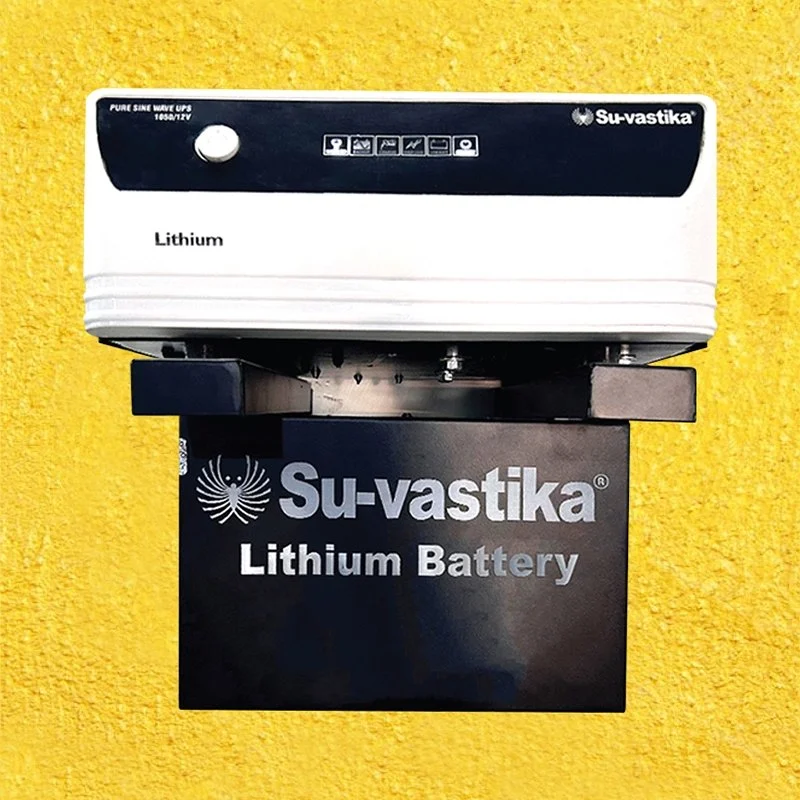 Su Vastika Pure Sine Wave UPS Li 1100