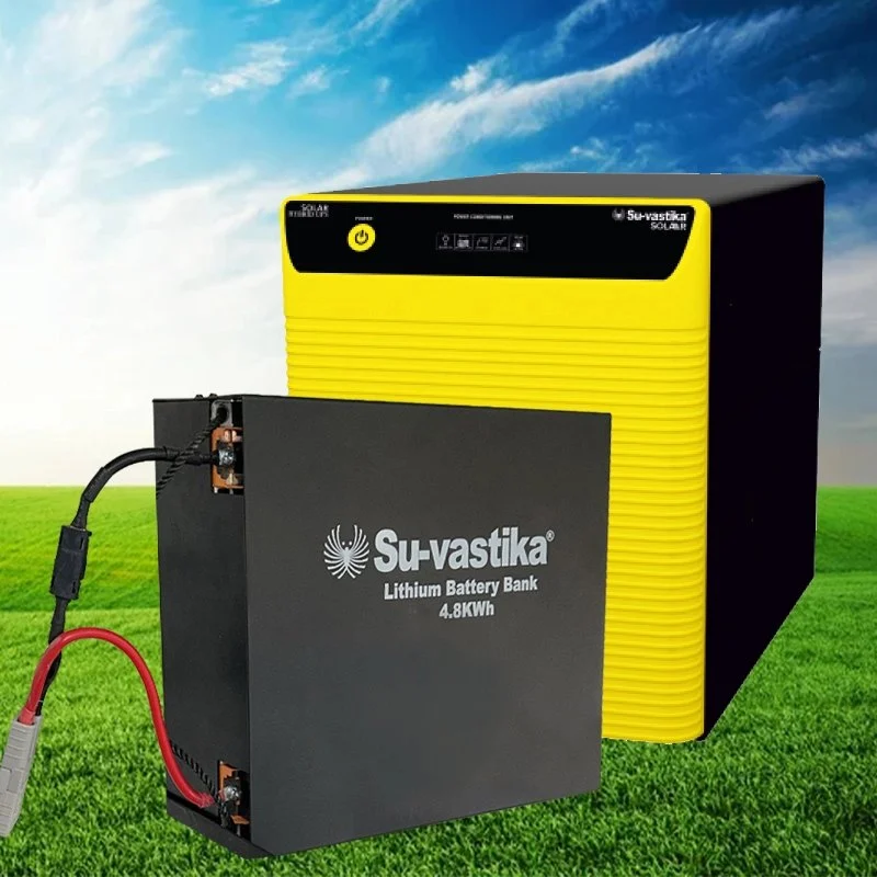 Su Vastika Pure Sine Wave UPS Li 5500