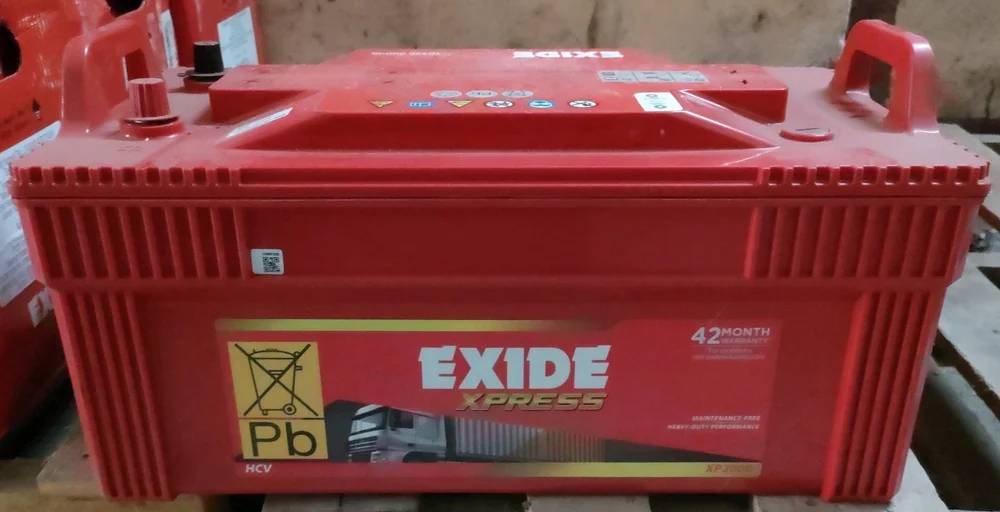 Exide XP 2000 Exide Battery