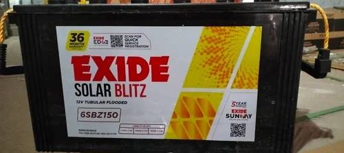 Exide Solar Blitz