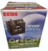 Exide Golf Cart Batteries
