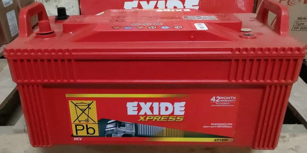 Exide XP 1800 Exide Battery